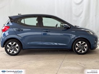 HYUNDAI I10 1.0 mpi connectline 63cv 4