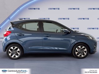 HYUNDAI I10 1.0 mpi connectline 63cv 4
