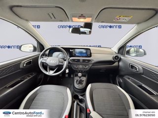 HYUNDAI I10 1.0 mpi connectline 63cv 9