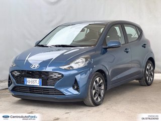 HYUNDAI I10 1.0 mpi connectline 63cv 0