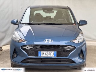 HYUNDAI I10 1.0 mpi connectline 63cv 1