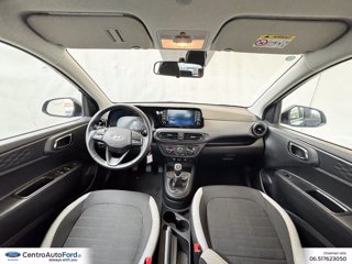 HYUNDAI I10 1.0 mpi connectline 63cv 9