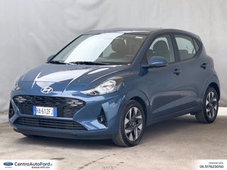 HYUNDAI I10 1.0 mpi connectline 63cv 0