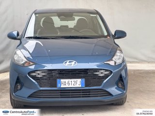 HYUNDAI I10 1.0 mpi connectline 63cv 1
