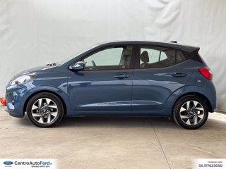 HYUNDAI I10 1.0 mpi connectline 63cv 2