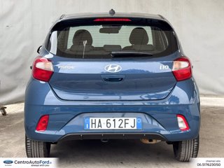 HYUNDAI I10 1.0 mpi connectline 63cv 3
