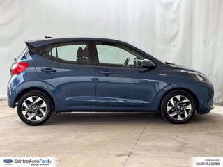 HYUNDAI I10 1.0 mpi connectline 63cv 4