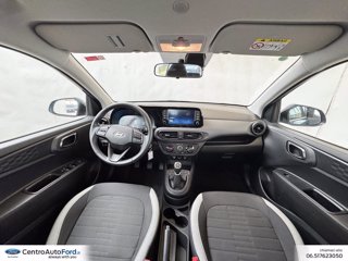 HYUNDAI I10 1.0 mpi connectline 63cv 9