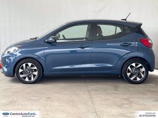 HYUNDAI I10 1.0 mpi connectline 63cv 2