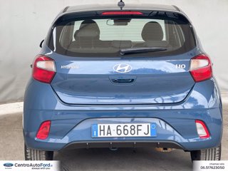 HYUNDAI I10 1.0 mpi connectline 63cv 3
