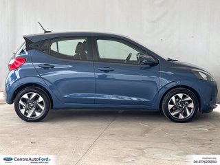 HYUNDAI I10 1.0 mpi connectline 63cv 4