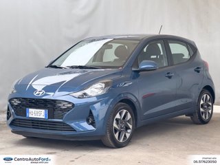 HYUNDAI I10 1.0 mpi connectline 63cv 0