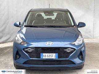 HYUNDAI I10 1.0 mpi connectline 63cv 1