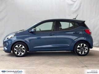 HYUNDAI I10 1.0 mpi connectline 63cv 2