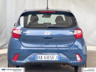 HYUNDAI I10 1.0 mpi connectline 63cv 3