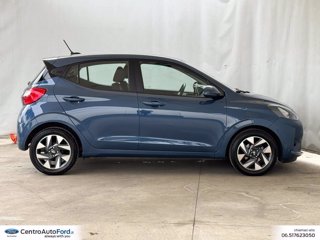 HYUNDAI I10 1.0 mpi connectline 63cv 4