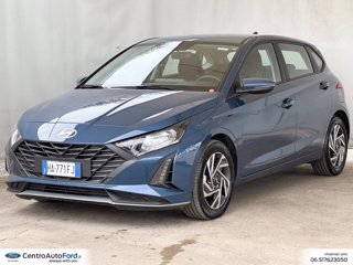 HYUNDAI I20 1.2 mpi connectline 79cv mt 0
