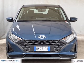 HYUNDAI I20 1.2 mpi connectline 79cv mt 1
