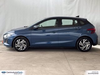 HYUNDAI I20 1.2 mpi connectline 79cv mt 2