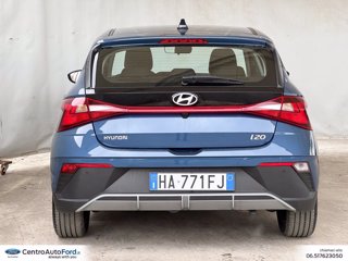 HYUNDAI I20 1.2 mpi connectline 79cv mt 3