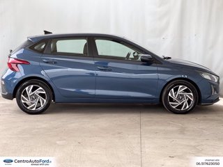 HYUNDAI I20 1.2 mpi connectline 79cv mt 4