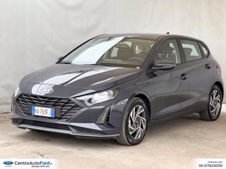HYUNDAI I20 1.2 mpi connectline 79cv mt 0
