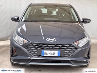 HYUNDAI I20 1.2 mpi connectline 79cv mt 1