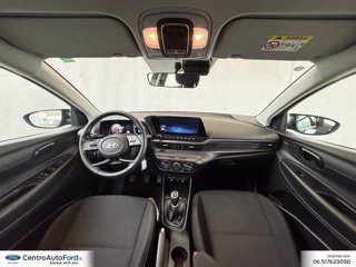 HYUNDAI I20 1.2 mpi connectline 79cv mt 9