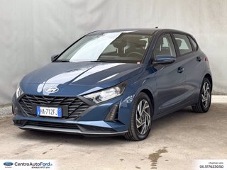 HYUNDAI I20 1.2 mpi connectline 79cv mt 0