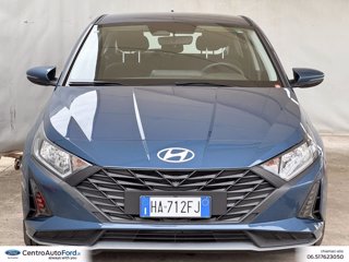 HYUNDAI I20 1.2 mpi connectline 79cv mt 1