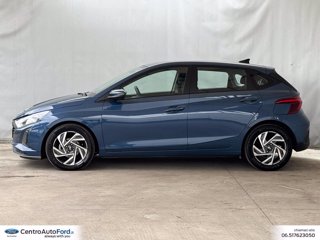 HYUNDAI I20 1.2 mpi connectline 79cv mt 2
