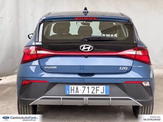 HYUNDAI I20 1.2 mpi connectline 79cv mt 3
