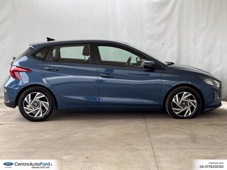 HYUNDAI I20 1.2 mpi connectline 79cv mt 4