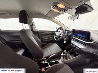 HYUNDAI I20 1.2 mpi connectline 79cv mt 5