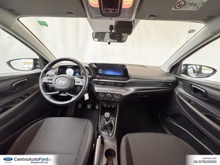 HYUNDAI I20 1.2 mpi connectline 79cv mt 9