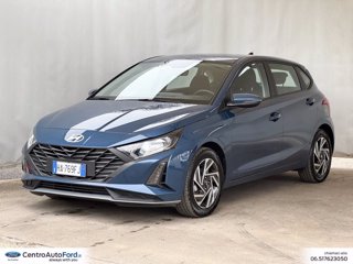 HYUNDAI I20 1.2 mpi connectline 79cv mt 0