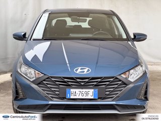 HYUNDAI I20 1.2 mpi connectline 79cv mt 1