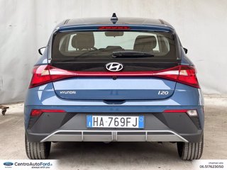 HYUNDAI I20 1.2 mpi connectline 79cv mt 3
