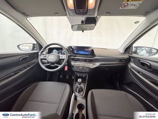 HYUNDAI I20 1.2 mpi connectline 79cv mt 9