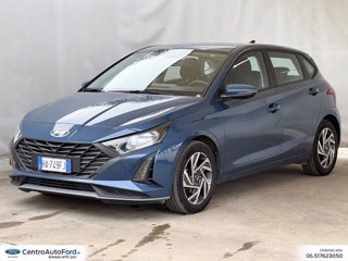 HYUNDAI I20 1.2 mpi connectline 79cv mt 0