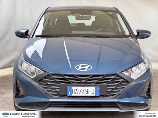 HYUNDAI I20 1.2 mpi connectline 79cv mt 1