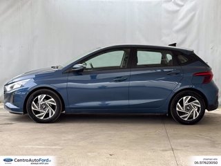 HYUNDAI I20 1.2 mpi connectline 79cv mt 2