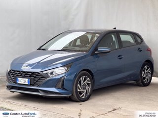 HYUNDAI I20 1.2 mpi connectline 79cv mt 0