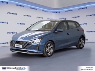HYUNDAI I20 1.2 mpi connectline 79cv mt 0