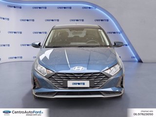 HYUNDAI I20 1.2 mpi connectline 79cv mt 1