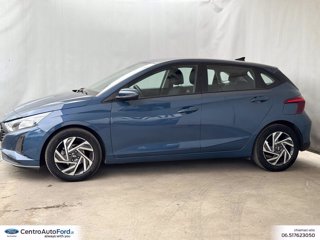 HYUNDAI I20 1.2 mpi connectline 79cv mt 2