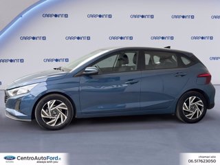 HYUNDAI I20 1.2 mpi connectline 79cv mt 2