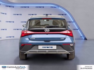 HYUNDAI I20 1.2 mpi connectline 79cv mt 3