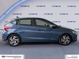 HYUNDAI I20 1.2 mpi connectline 79cv mt 4