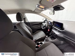 HYUNDAI I20 1.2 mpi connectline 79cv mt 5